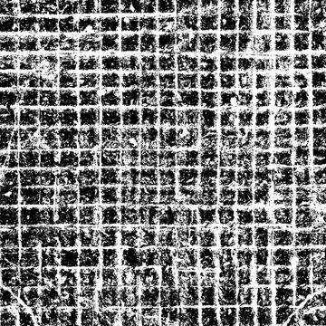 Distress Overlay Texture Stock Illustration