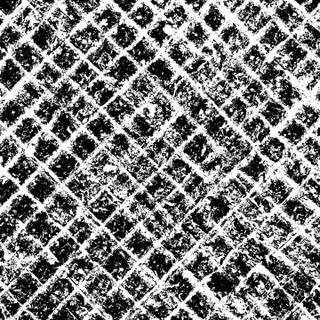 Distress Overlay Texture Stock Illustration