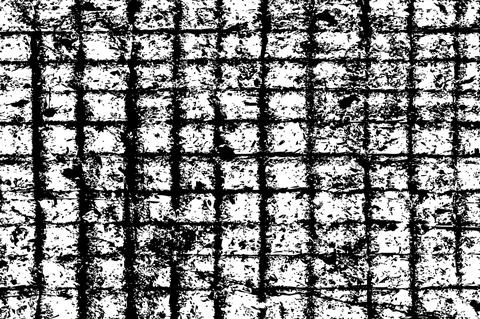 Distress Overlay Texture Stock Illustration