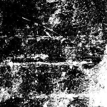 Distress Overlay Texture Illustrazione stock