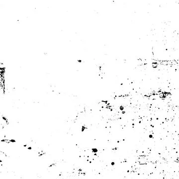 Distress Overlay Texture Stock Illustration