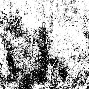 Distress Overlay Texture Stock Illustration