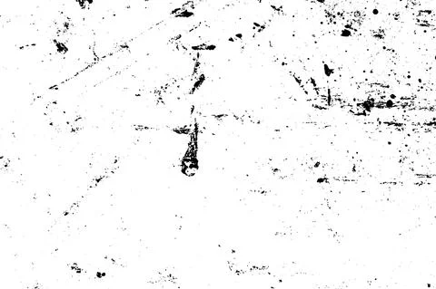 Distress Overlay Texture Stock Illustration