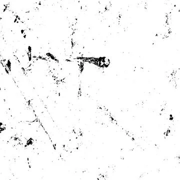 Distress Overlay Texture Stock Illustration