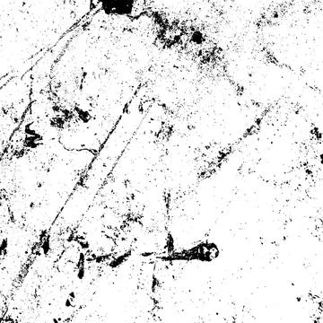 Distress Overlay Texture Stock Illustration