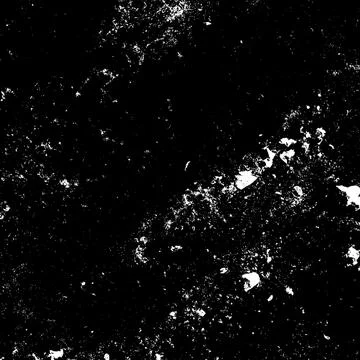 Distress Overlay Texture Stock Illustration