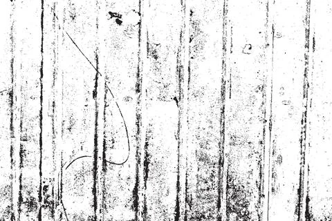 Distress Overlay Texture 스톡 일러스트