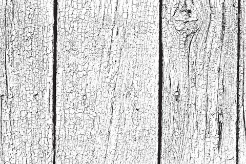 Distress Overlay Texture Stock Illustration