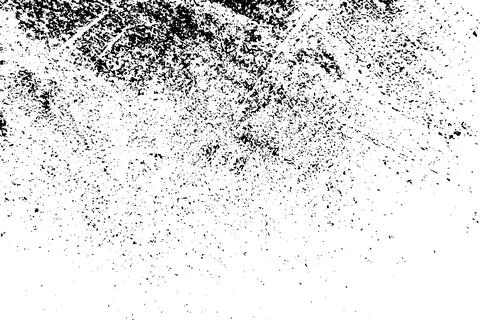 Distress Overlay Texture Stock Illustration
