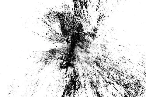 Distress Overlay Texture Stock Illustration