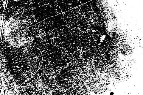 Distress Overlay Texture Stock Illustration