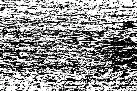 Distress Overlay Texture Illustrazione stock