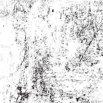 Distress Overlay Texture Stock Illustration