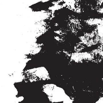 Distress Overlay Texture Illustrazione stock