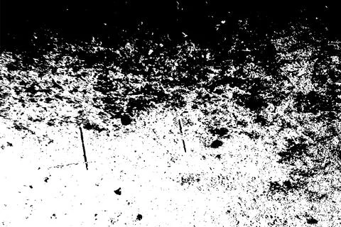 Distress Overlay Texture イラスト素材
