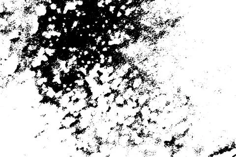 Distress Overlay Texture Illustrazione stock