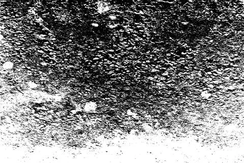 Distress Overlay Texture Stock Illustration