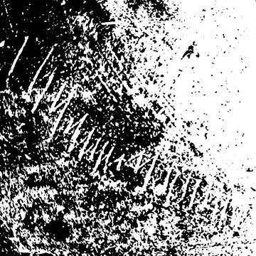 Distress Overlay Texture Stock Illustration