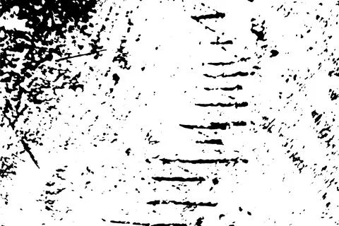 Distress Overlay Texture Illustrazione stock