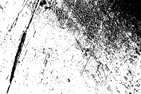 Distress Overlay Texture Stock Illustration