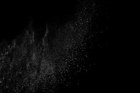 Distress overlay texture. Stock Illustration
