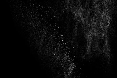 Distress overlay texture. Stock Illustration