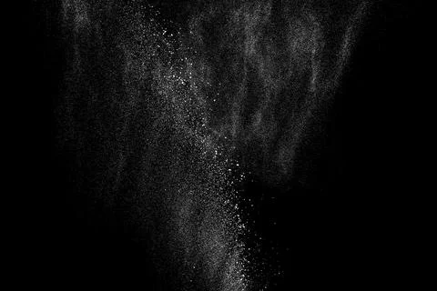 Distress overlay texture. Stock Illustration