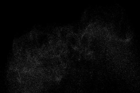 Distress overlay texture. Stock Illustration