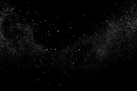 Distress overlay texture. Stock Illustration