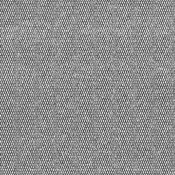 Distress overlay thread texture. Seamless repeating vector  texture. Stock Illustration