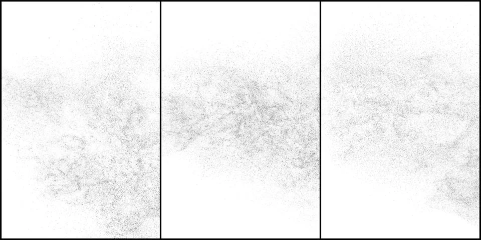 Distress paper background. Stock Illustration