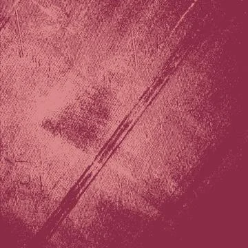 Distress Red Texture Stock Illustration