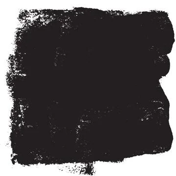 Distress Square Backround Stock Illustration