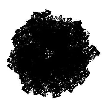 Distress Stamp Texture Stock Illustration