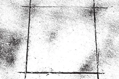 Distress Texture Stock Illustration