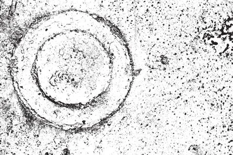 Distress Texture Illustrazione stock