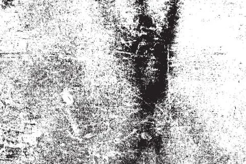 Distress Texture Stock Illustration