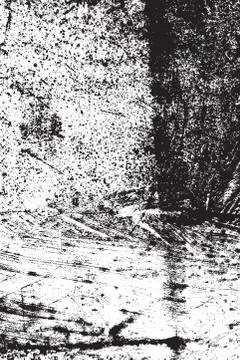 Distress Texture Stock Illustration