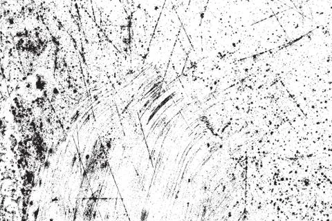 Distress Texture Stock Illustration