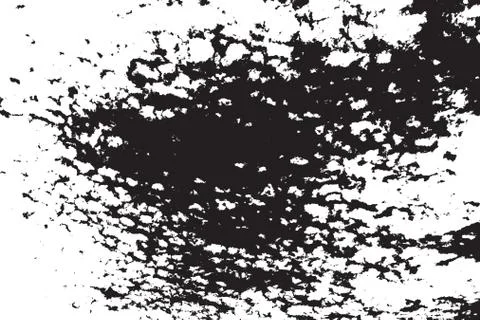 Distress texture Stock Illustration