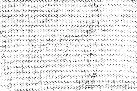 Distress Thread Texture Stock Illustration