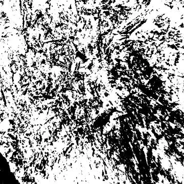 Distress Vector Overlay Texture For Your Design Stock Illustration