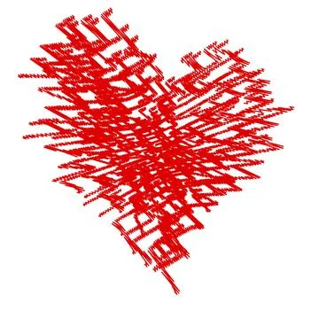 Distress Vector Texture Stock Illustration