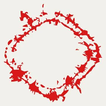 Distress Vector Texture Stock Illustration