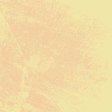 Distress Yellow Background Stock Illustration