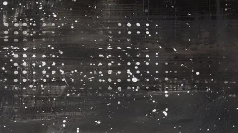 Distressed Analog Grunge Texture Backdrop Stock Footage 293920385