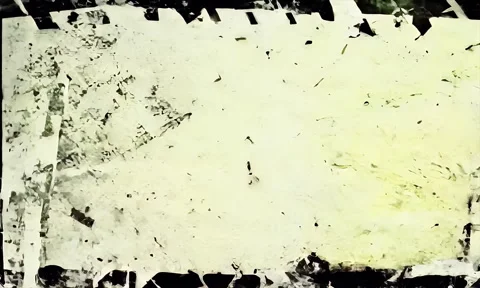 Distressed Animated Grunge Texture Frame Stock Footage 294160015