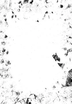 Distressed background overlay with vintage elements such as dirt, scratches.. Stock Illustration