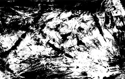 Distressed background overlay with vintage elements such as dirt, scratches.. Stock Illustration