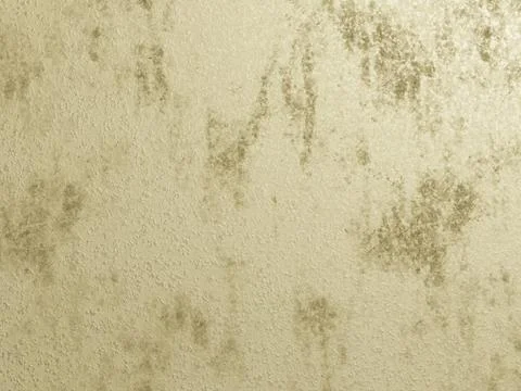 Distressed Beige Concrete Wall Texture Stock Illustration